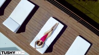 Tiffany Tatum a magyar csábos pornós lány