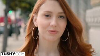 Arietta Adams a vörös kéjnő tinédzser