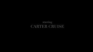 Carter Cruise keményen popóba tolva