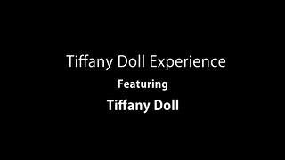 Tiffany Doll a csábos orosz fiatal