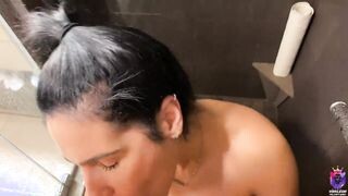 Kívánatos brazil barinő háziszex videója