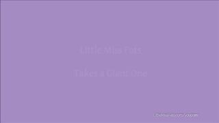 Elhízott milf és a dong