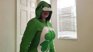 18 éves cosplayes méretes fenekű kolumbiai fiatal