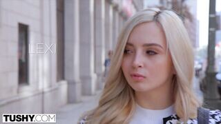 18 éves iskolát tinédzser popóba baszva