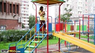 Amatőr orosz fiatal spinét kufirconlak
