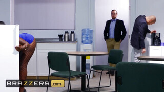 Brazzers - Osa Lovely a cafka csoki milf