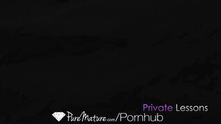 Puremature - Lillian Stone a gigászi keblű milf