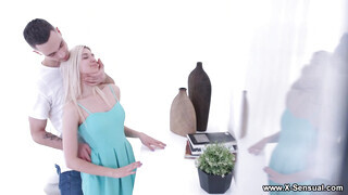 X-Sensual - Cornelia Quinn popóba baszva