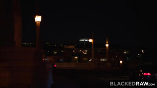 BlackedRaw - Aubrey Thomas kedveli a gigászi cerkát