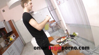 Legalporno - Diana kettő pöcst kap
