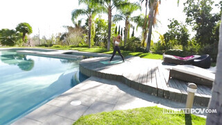 Its POV - Chloe Amour kedveli a termetes brét