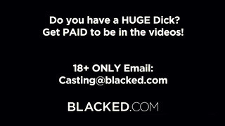 Blacked - Emma Hix puncijában az óriás nyeles aszpirin