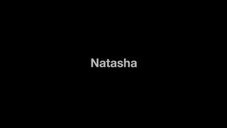 TUSHYRAW - Natasha Nice az óriás csöcsű zsenge