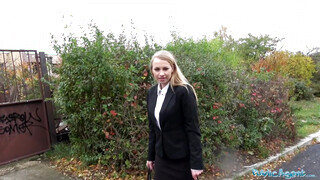 Public Agent - Madison Lush az orosz zsenge csaj