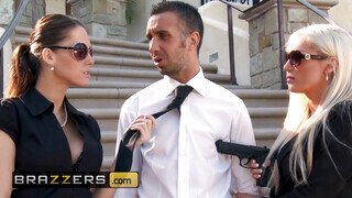 Brazzers - Katsuni a szuper csinos ázsiai milf
