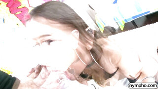 NYMPHO - Gianna Dior a csábos argentin cuni