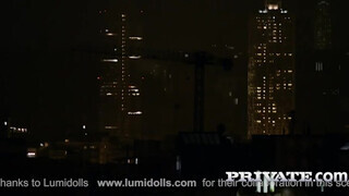 Private.com - Sofia Curly romantikus kettyintése