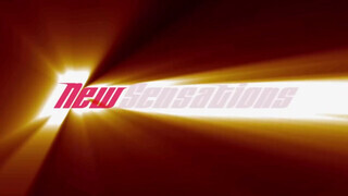 New Sensations - A szőrös cuncis Ella Knox lovagol
