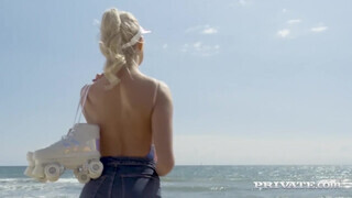 Private.com - Angelika Grays ánuszba dugva