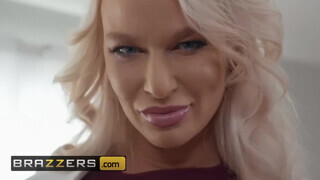Brazzers - London River gigantikus popója megdolgozva