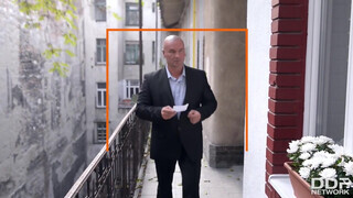 Csábos spanyol csajszika kielégíti a fasziját