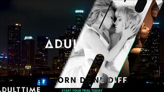ADULT TIME - Alexis Fawx és a leszbi tinédzser lányok