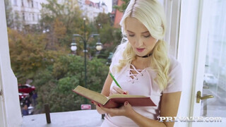 Private com - Helena Moeller ánuszba is imádja
