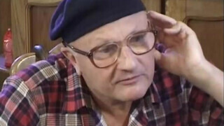 George Bácsi zsenge spinét kúr