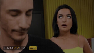 Brazzers - Zuzu Sweet-et popóba kufircolja a Barista pasas