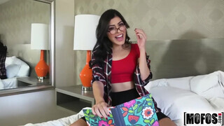 Mofos - Audrey Royal a szexy argentin