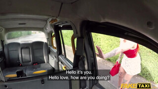 Fake Taxi - Alexxa Vice az óriás keblű repedtsarkú