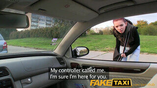 FakeTaxi - Tinédzser gádzsi este meghágva