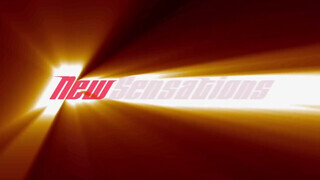 NewSensations - Carolina Sweets a szöszi fiatal