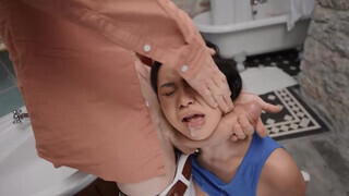 Brazzers - Angel Youngs segge elbírja a farkat