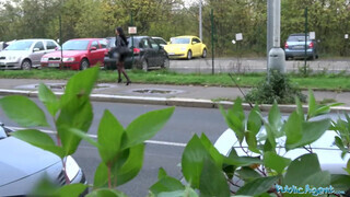 Public Agent - Ania Kinski a csábos milf