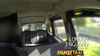 FakeTaxi - begerjedt argentin csajszi