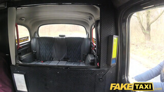Fake Taxi - Jenny Manson a cseh pici szajha