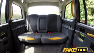 Fake Taxi - Ashleigh Devere a termetes cicis nőci
