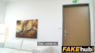 Fake Agent - ártatlan néger pipi és a kukac esete