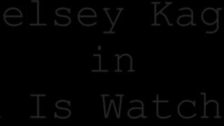 My Pervy Family - Kelsey Kage bekapja a falloszt