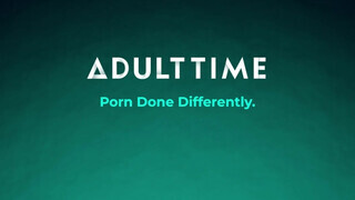 ADULT TIME - Daphne Klyde alaposan hátsó lyukba rakva