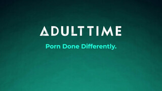 ADULT TIME - Amalia Davis keményen popóba rakva