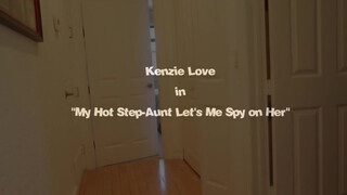 My Pervy Family - Kenzie Love a gigantikus keblű nevelő húgi