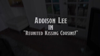 My Pervy Family - Addison Lee a pici cickós repedtsarkú
