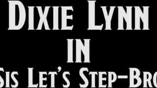 My Pervy Family - Dixie Lynn a gigantikus popós húgi