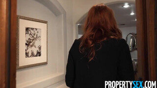PropertySex - Lacy Lennon a cafka ingatlanos