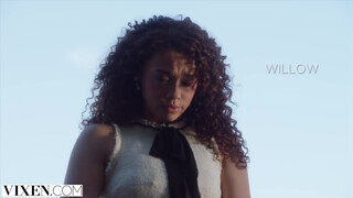 VIXEN - Willow Ryder a faszimádó latin amerikai csajszika