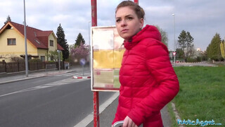 Public Agent - Amatőr gádzsi pénzért megkúrva