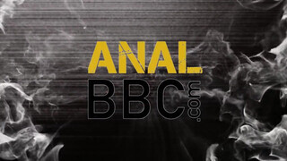 ANALIZED - Anna Rey befogadja a óriási fekete hímvesszőt