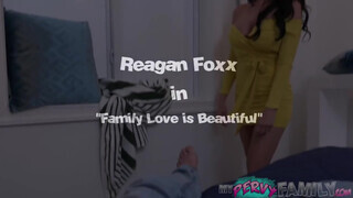 Reagan Foxx a kufircolni akaró mostoha anya